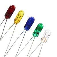 200pcs 3mm 6V Mini Grain of Wheat Bulbs Mixed Color Red Yellow Blue Green Warm White MP00 model train ho scale railway modeling