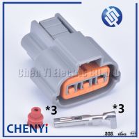 3 Pin auto waterproof connector sensor electric wiring cable plug PU465-03127 For Outlander EVO 789 juara Ignition Coil Plug