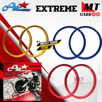 วงล้อ COM EXTREME ALL ll NEW ขนาด 1.40  และ 1.20 ขอบเรียบ ล้อคอม เอ็กซ์ตรีม ขนาด 1.40 และ 1.20 ขอบ 17 ของแท้