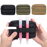 【YF】✧☢  Waist Pack Small Organiser Molle Camping Tools