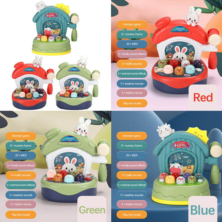 Games For Under 3