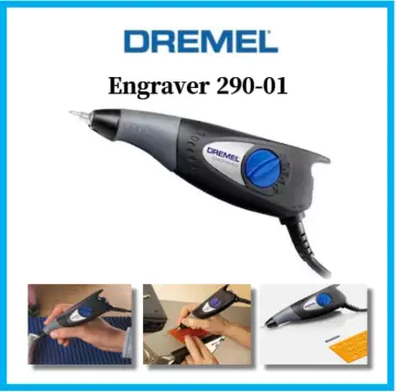 Dremel 2050-15 Stylo+ Versatile Craft Rotary Tool, Wood Carving Detail  Tool, Perfect for Pumpkin Carving, Glass Etching, Leather Burnishing,  Jewelry