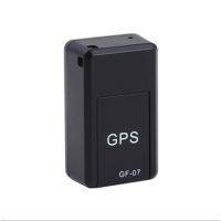 WLLW (ดีราคาถูก) แฟลชขายGpsขนาดมินิTracker Gf-07แม่เหล็กSosอุปกรณ์สะกดรอยตามสำหรับรถยนต์