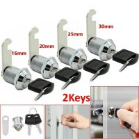 【CW】 16/20/25/30mm Cam Mailbox Lock Door Closing Lever With Keys Drawer Cabinet Mail Locker Locks