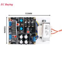 ชุดจ่ายไฟ Dc ไฟฟ้ากระแสตรงหลายช่อง1a ระลอกต่ำ10W แรงดันไฟฟ้า Dc โมดูลควบคุม220V ถึง5V 3.3V 12V กระดานปรับได้