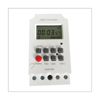 220VAC 25A KG316S Control to Seconds Timer Automatic Electronic Programmable Power Timer Switch