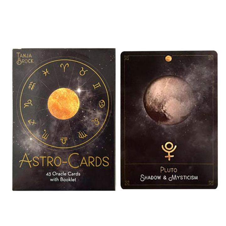 tarot-oracle-cards-english-beginner-astro-cards-portable-43-cards-prophecys-divination-cards-mysterious-divination-card-board-game-biological