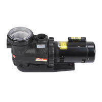 1.5KW 2HP Circulating Water Pump G2 Female Thread Low Noise for Swimming Pool SPA Aquarium 220V 50hz