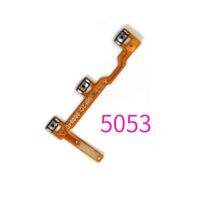สำหรับ Alcatel 3 2019 5053 5033 4047 5032 5059 5003 9027 6056 5086 9024 7040 5062 Power Swith On Off Volume ด้านสายเคเบิลงอได้
