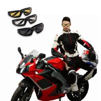 【CW】☒✖﹊  Motorbike Motorcycle Goggles Outdoor Ski Cycling Riding Glasses Biker Windproof Men