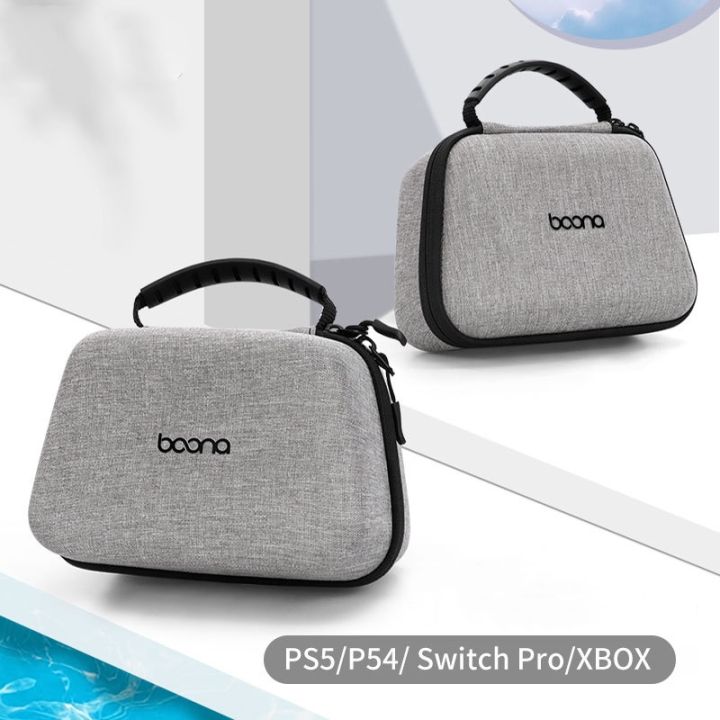 lz-saco-de-armazenamento-do-punho-do-jogo-apropriado-para-sony-ps5-4-acess-rios-luva-protetora-port-til-absor-o-de-choque-bolsa-de-viagem-de-armazenamento