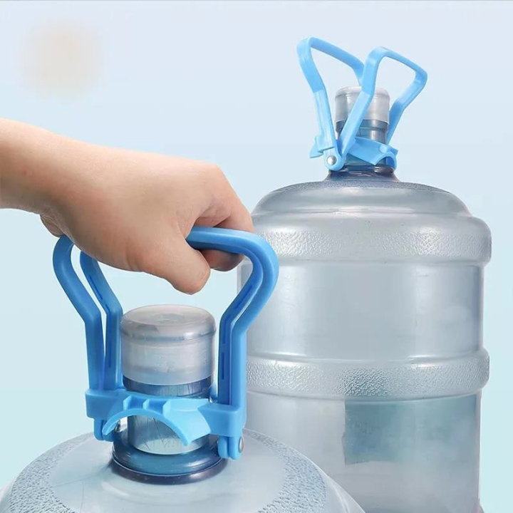 Advanced Ergonomic Energy Saving Plastic Gallon Drinking Water Bottle