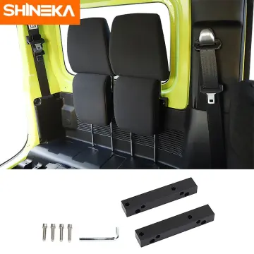 TESIN Car Rear Center Storage Box Organizer For Suzuki Jimny JB74