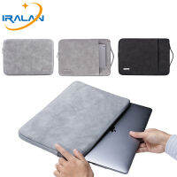 กระเป๋าแล็ปท็อป17 3นิ้ว PU สำหรับ Air Case M1 A2337 Pro 13 14 Matte Lap Top กระเป๋า15.6 Hauwei HP 11 12 15 16 17.3กระเป๋าถือ