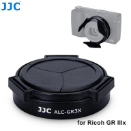 Nắp ống kính tự động JJC GR IIIx dành cho Ricoh GR3x GRIIIx tự động đóng thumbnail