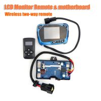 12V 24V 3KW 5KW 8KW Air Diesel Heater LCD Monitor Switch Control Panel Remote Board Motherboard For Car Truck Advanced Setting