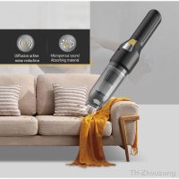 【LZ】☒๑  Handheld Car Vacuum Cleaner Super Suction Cordless Wireless  Auto Vacuum Home   Car Dual Use Mini Duster With Built-in Battrery