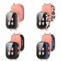 PC Tempered Protective Case New Smart Full Cover Screen Protector Accessories Hard Cover Shell for Gizmo Watch 2 Smart Watch