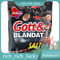 Gott &amp; Blandatt Salt Malaco 150 G.