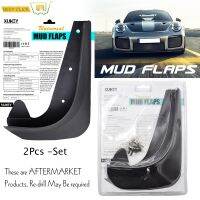 2Pcs Universal รถ Mud Flaps Mudflaps Splash Guards Mudguards สำหรับ Suzuki FIAT Audi VW สำหรับ Mitsubishi Mini Hyundai Toyota KIA