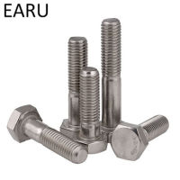 DIN931 Standard Stainless Steel 304 Half-tooth External Hexagon Hex Head Screws Bolt M6*-150mm