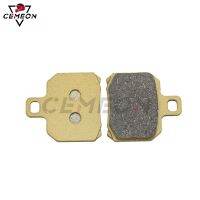 For HONDA CBR1000RR CBR1000SP Fireblade ABS RC213 KAWASAKI H2 H2R Ninja ZX1000 SUZUKI UH125 Burgman Motorcycle Rear Brake Pads