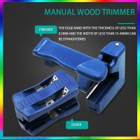 iho﹍  Banding Trimmer with Carbon Blades for Plastic Plywood Cutter Manual Trimming Woodworking Tools