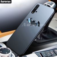 ∈ Auroras Ultra-thin Hard Matte Case For Huawei Nova 5T Back Cover Funda For HUAWEI Nova 5T Case Nova 7SE Nova 8 7i 8i 9 SE