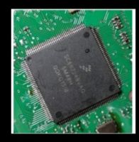 1N35H 5M48H SC667249VAG สำหรับ Porsche BCM ECU Board Cpu