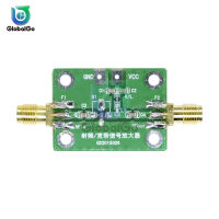 0.1-2000MHz RF Wideband เครื่องขยายเสียงบรอดแบนด์โมดูลรับ30dB เสียงรบกวนต่ำ LNA