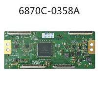 【cw】 32/42/47 120Hz 6870C-0358A T-CON tcon board logic for TV 42LW5500-CA