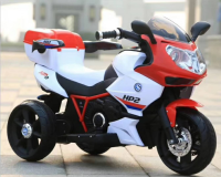 Luckytoysรถแบตเตอรี่เด็ก มอไซต์ ( LNM 683 ) BMW สุดเท่ห์