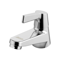 GhouseOnline American Standard Winston Mono Basin Faucet-Lever Handle-T FFAST601-1T500BT0 สีโครเมี่ยม