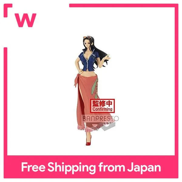 Banpresto One Piece GLITTER & GLAMOURS NICO ROBIN Nico Robin A | Lazada PH