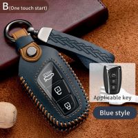 Car Key Case Cover For Hyundai Grand Santa Fe 3 DM Ix35 Ix45 Genesis DH Grandeur Azera HG Equus 2016 2015 2014 2013Accessories