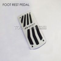 TTCR-II Car Accessory for Citroen DS 3 4 4S 6 ds3 ds4 ds6 Accelerator Brake Clutch Foot Rest Pedal Pad DS SPIRIT Modify