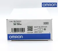 OMRON Limit Switch WLCA12-2