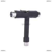 sksbvx เครื่องมือสเก็ตบอร์ดอเนกประสงค์สกู๊ตเตอร์ Longboard T Shape wrench nuts