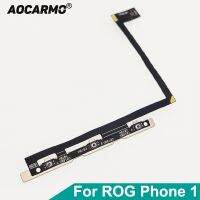 Aocarmo สําหรับ ASUS ROG Phone 1 ROG1 ZS600KL ปุ่มเปิดปิดระดับเสียง Flex Cable Flat Replacement Part