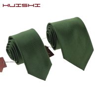 Male Vintage Suit Neck Tie Wholesale Candy Color Vintage Dark Green Popular 100 Waterproof Tie Wedding Accessories Men Dress