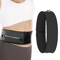 Running Belt Hand Free Running Phone Belt Waist Belt Multi-Pocket Waistpacks For Sports Travel Gym Jogging Sport Outdoor Workout Running Belt