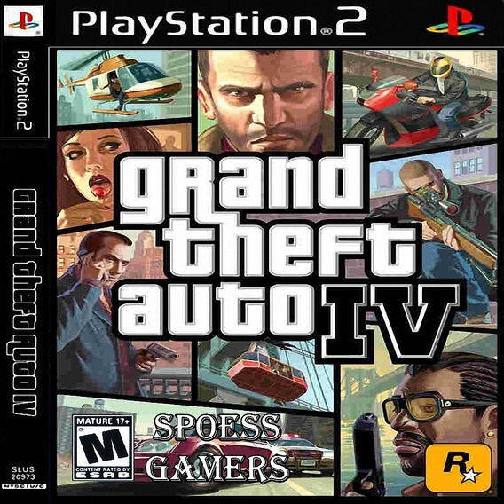 Shop Latest Ps2 Game Gta online