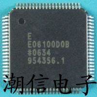 3pcs E06100D0B E06100DOB QFP-80