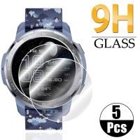 Screen Protector For Huawei Honor Watch GS Pro Anti-scratch Tempered Glass Protective Film For HUAWEI Honor GS Pro Smartwatch Cables