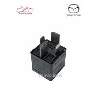 รีเลย์พัดลมแอร์ พัดลมหม้อน้ำ 4ขา มาสด้า2 สกายแอคทีฟ Mazda 2 Skyactiv Air condition Relay V23134-J59-X431 ชิ้นส่วนและอะไหล่รถยนต์ Auto parts and parts อุปกรณ์อิเล็กทรอนิกส์ electronic equipment อะไหล่เครื่องยนต์ engine parts