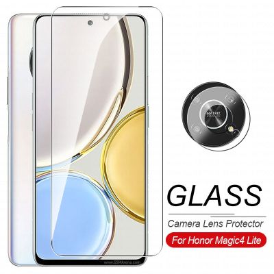 camera lens screen protector glass for Honor Magic4 Lite honar x9 5g x30 Magic 4 light 6.81inch armor safety tempered glas film
