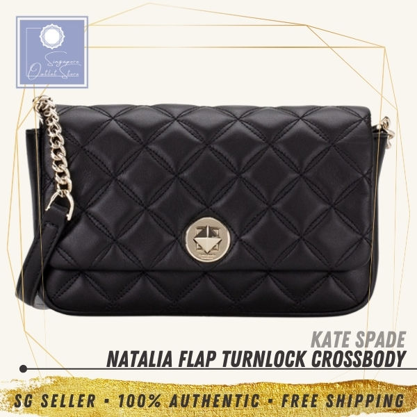 Buy Kate Spade Staci Square Crossbody Bag in Beach Glass k7342 Online in  Singapore | PinkOrchard.