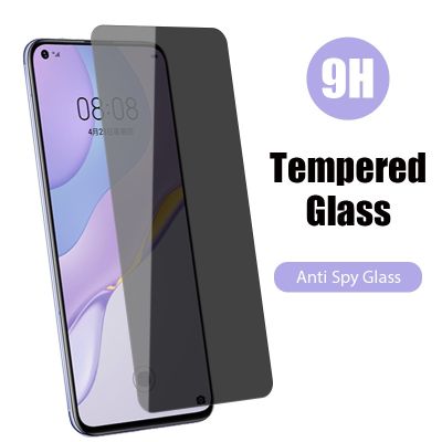 Private Screen Protector Glass For Samsung Galaxy S20 FE S20 FE 5G S20 Lite Anti-spy Protector Glass For Samsung S10 Lite F41