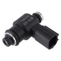 MEV6-038 One Hole 70CC High Performance Motorcycle Fuel Injector Spray Nozzle for Motorbike Accessory Fuel Injectors