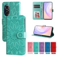 เคสเคสแบบพับปิดได้สำหรับ Huawei Nova 11 11i 11 Pro/ Nova 10 10 Se/ Nova 9 SE 9 /Nova 8i Nova Y70 Plus Y90 Totem กลีบเคสโทรศัพท์แม่เหล็กกระเป๋าสตางค์หนัง2ช่องเสียบบัตรคู่